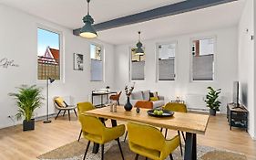 Loft-Appartements mit Terrasse